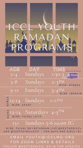 programs iccl